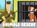 Gra Animals Rescue