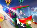 Gra Tuk Tuk Speed Up Mega Ramp Stunt