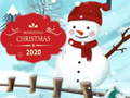 Gra Christmas Mahjong  2020