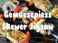 Gra Gemuesepiess Skewer Jigsaw