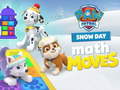 Gra PAW Patrol Snow Day Math Moves 