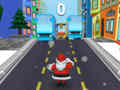 Gra Santa Run