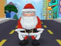 Gra Santa City Run