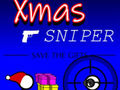 Gra Xmas Sniper