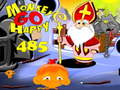 Gra Monkey Go Happy Stage 485
