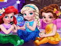 Gra Toddler Princesses Slumber Party