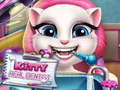 Gra Kitty Real Dentist