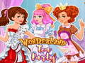 Gra Wonderland Tea Party