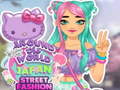 Gra Around The World Japan Street Fashion
