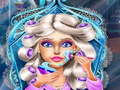 Gra Snow Queen Real Makeover