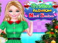 Gra Christmas Fashion Nail Salon