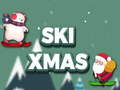 Gra Ski Xmas
