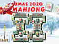 Gra Xmas 2020 Mahjong Deluxe