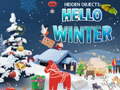 Gra Hidden Objects Hello Winter