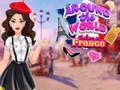 Gra Around the World Fashion in France
