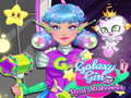 Gra Galaxy Girl Real Makeover