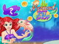 Gra Mermaid Pet Shop