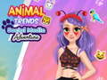 Gra Animal Trends Social Media Adventure