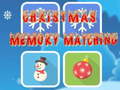 Gra Xmas Memory Matching