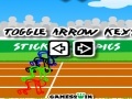 Gra Stick-O-Lympics