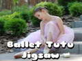 Gra Ballet Tutu Jigsaw