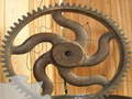 Gra Wooden Cogwheel Jigsaw