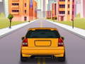 Gra Car Traffic 2D