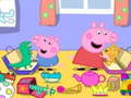 Gra Peppa Pig Jigsaw Puzzle