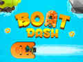 Gra Boat Dash