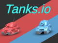 Gra Tanks.io