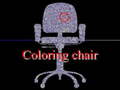 Gra Coloring chair