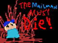 Gra The Mailman Must Die! 