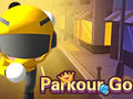 Gra Parkour Go