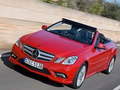 Gra Benz E-Class Cabriolet Slide