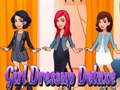 Gra Girl Dressup Deluxe