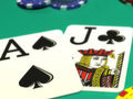 Gra Black Jack Puzzle