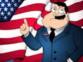 Gra American Dad Jigsaw Puzzle