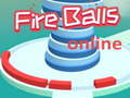 Gra Fire Balls Online