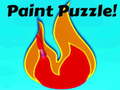 Gra Paint Puzzle