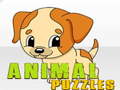 Gra Animal Puzzles