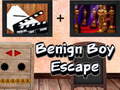 Gra Benign Boy Escape
