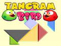 Gra Tangram Bird