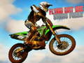 Gra Flying Dirt Bike Stunts Puzzle