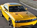 Gra Dodge Challenger SRT8 Puzzle