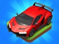 Gra Merge Car Idle Tycoon