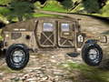 Gra Humvee Offroad Sim