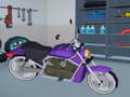 Gra Shinecool Stunt Motorbike