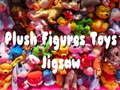 Gra Plush Figures Toys Jigsaw