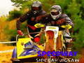 Gra Speedway Sidecar Jigsaw