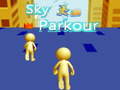 Gra Sky Parkour